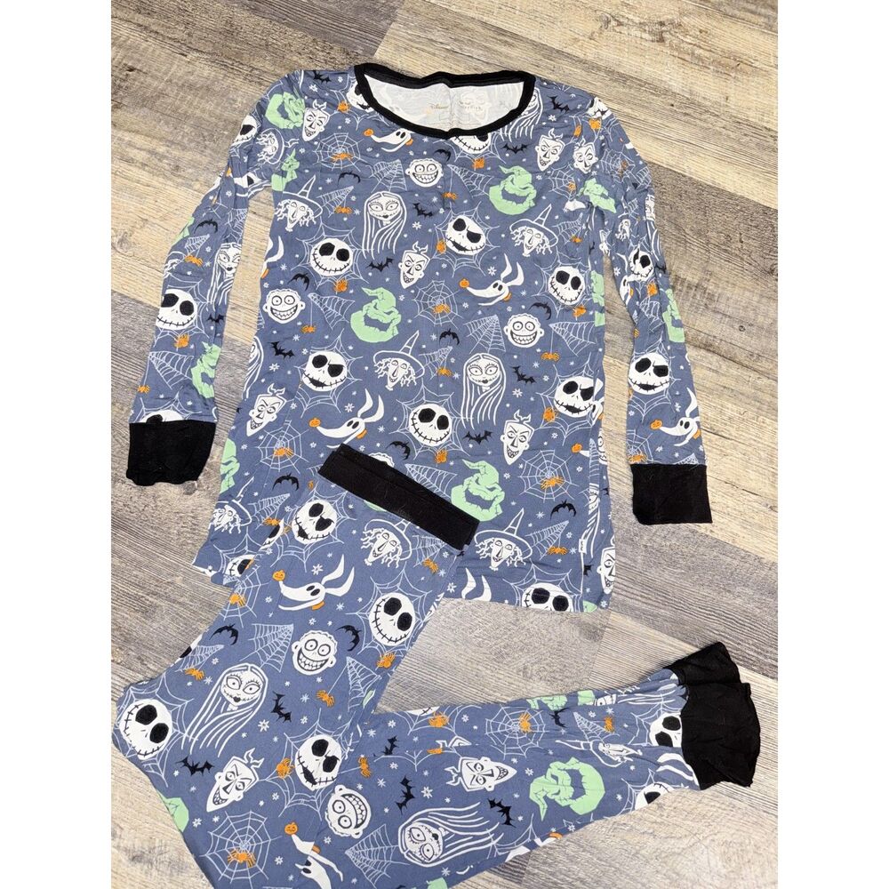LITTLE SLEEPIES BAMBOO PAJAMAS